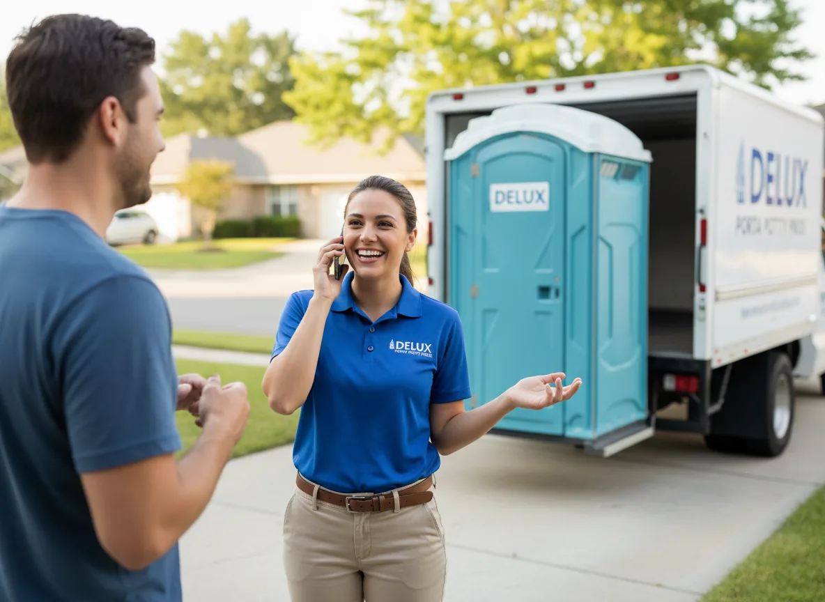 Long-Term Portable Toilet Rental Callaway, NE FAQs